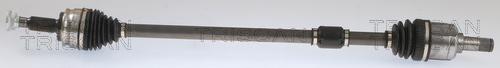 Triscan 8540 42536 - Приводний вал autocars.com.ua