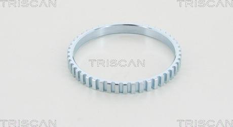 Triscan 8540 43405 - Зубчастий диск імпульсного датчика, протівобл.  устр. autocars.com.ua