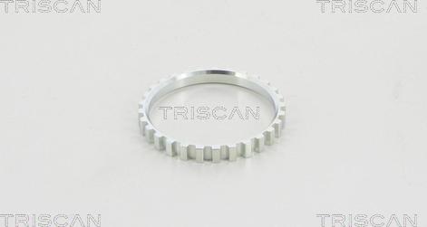 Triscan 8540 43408 - Зубчатое кольцо для датчика ABS avtokuzovplus.com.ua