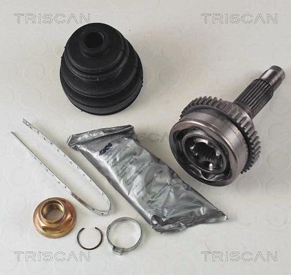 Triscan 8540 50118 - Шарнірний комплект, ШРУС, приводний вал autocars.com.ua