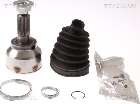 Triscan 8540 50135 - Шарнирный комплект, ШРУС, приводной вал autodnr.net