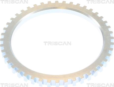 Triscan 8540 50407 - Зубчатое кольцо для датчика ABS autodnr.net