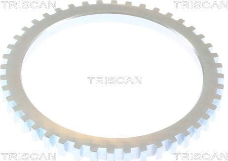 Triscan 8540 50407 - Зубчастий диск імпульсного датчика, протівобл.  устр. autocars.com.ua
