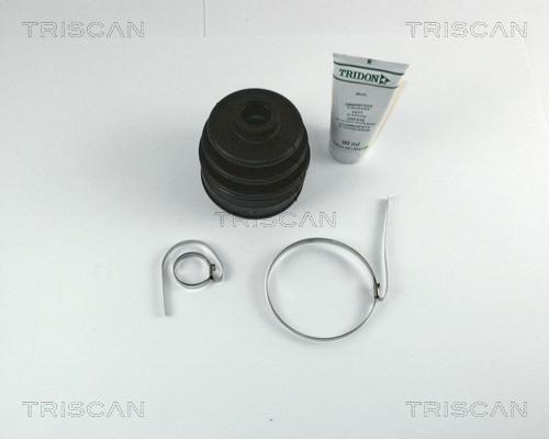 Triscan 8540 50802 - Пильник, приводний вал autocars.com.ua