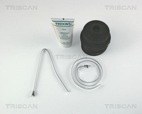 Triscan 8540 50901 - Пыльник, приводной вал autodnr.net