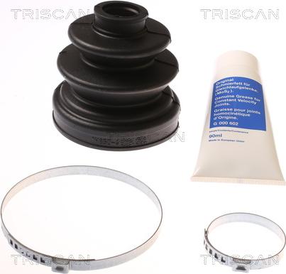 Triscan 8540 50902 - Пыльник, приводной вал autodnr.net