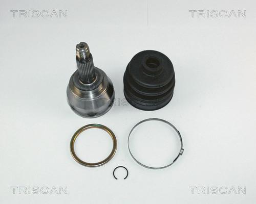 Triscan 8540 68105 - Шарнірний комплект, ШРУС, приводний вал autocars.com.ua