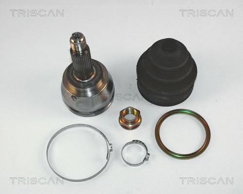 Triscan 8540 68108 - Шарнірний комплект, ШРУС, приводний вал autocars.com.ua