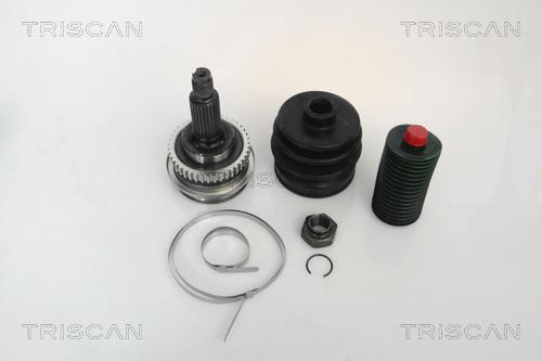 Triscan 8540 69115 - Шарнирный комплект, ШРУС, приводной вал autodnr.net