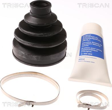 Triscan 8540 69804 - Пыльник, приводной вал autodnr.net
