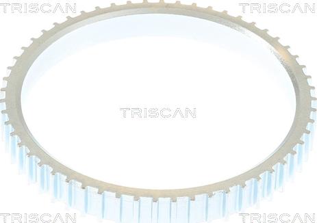 Triscan 8540 80404 - Зубчастий диск імпульсного датчика, протівобл.  устр. autocars.com.ua