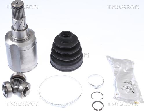 Triscan 8540 81201 - Шарнирный комплект, ШРУС, приводной вал autodnr.net