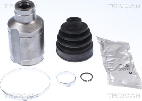 Triscan 8540 81203 - Шарнирный комплект, ШРУС, приводной вал autodnr.net