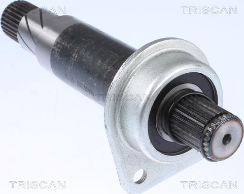 Triscan 8540 81507 - Приводной вал autodnr.net
