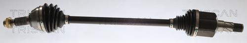 Triscan 8540 81511 - Приводний вал autocars.com.ua