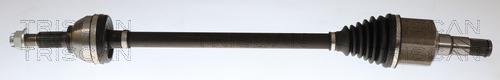 Triscan 8540 81513 - Приводний вал autocars.com.ua