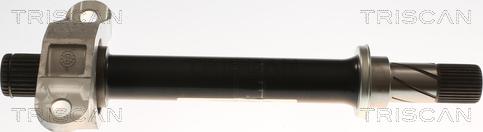 Triscan 8540 82103 - Приводний вал autocars.com.ua