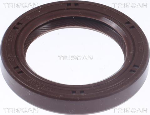 Triscan 8550 10072 - Уплотняющее кольцо, коленчатый вал autodnr.net