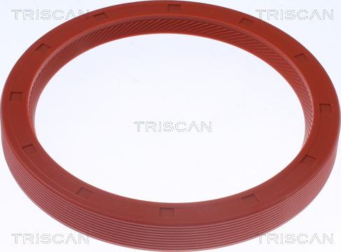 Triscan 8550 10075 - Уплотняющее кольцо, коленчатый вал autodnr.net