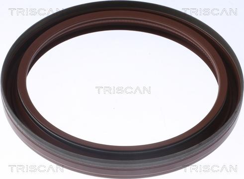 Triscan 8550 10078 - Ущільнене кільце, колінчастий вал autocars.com.ua