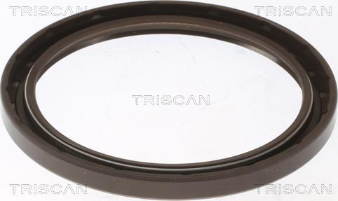 Triscan 8550 10080 - Уплотняющее кольцо, коленчатый вал avtokuzovplus.com.ua