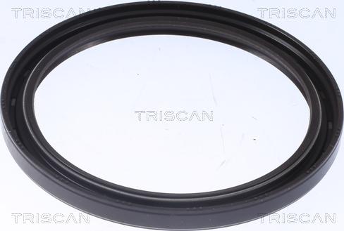 Triscan 8550 10081 - Уплотняющее кольцо, коленчатый вал autodnr.net