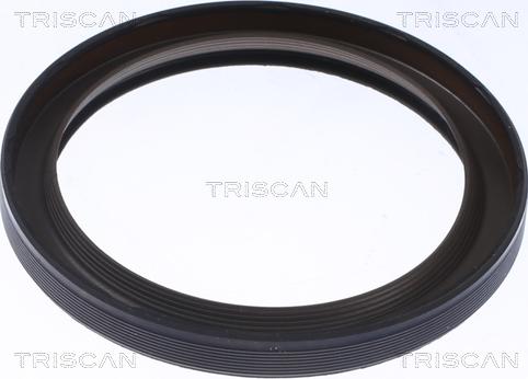 Triscan 8550 10095 - Уплотняющее кольцо, коленчатый вал autodnr.net