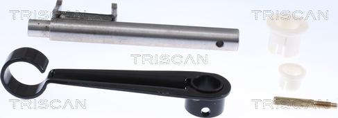 Triscan 8550 28021 - Поворотна вилка, система зчеплення autocars.com.ua