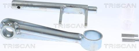 Triscan 8550 28026 - Поворотна вилка, система зчеплення autocars.com.ua