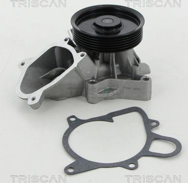 Triscan 8600 11030 - Водяний насос autocars.com.ua