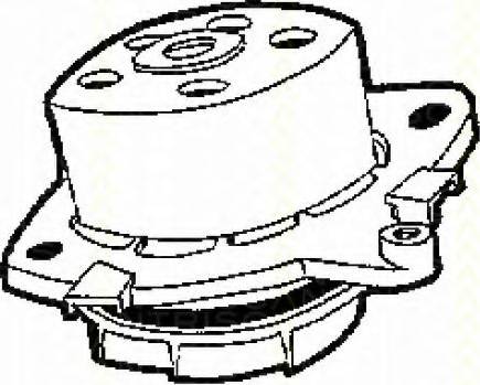 Triscan 8600 15015 - Водяний насос autocars.com.ua