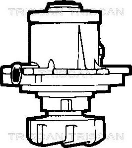 Triscan 8600 15311 - Водяний насос autocars.com.ua