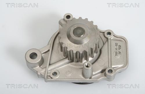 Triscan 8600 17001 - Водяний насос autocars.com.ua