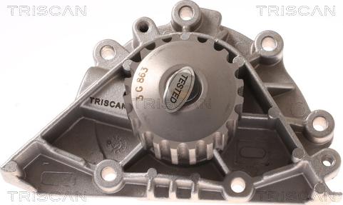 Triscan 8600 28012 - Водяний насос autocars.com.ua