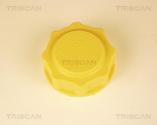 Triscan 8610 12 - Крышка, резервуар охлаждающей жидкости autodnr.net