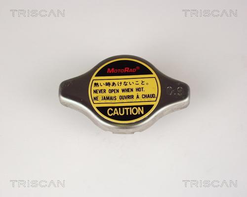 Triscan 8610 17 - Крышка горловины радиатора autodnr.net