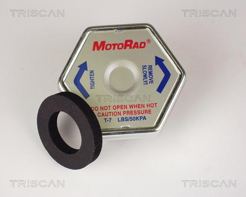 Triscan 8610 1 - Крышка горловины радиатора avtokuzovplus.com.ua