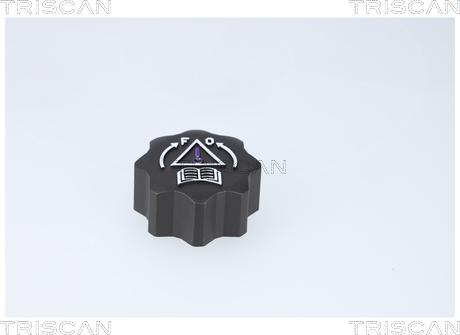 Triscan 8610 29 - Кришка, резервуар охолоджуючої рідини autocars.com.ua