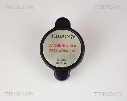 Triscan 8610 4 - Кришка autocars.com.ua
