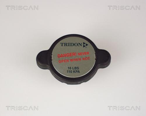 Triscan 8610 5 - Крышка горловины радиатора avtokuzovplus.com.ua
