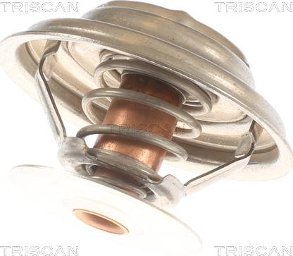 Triscan 8620 10088 - Термостат, охолоджуюча рідина autocars.com.ua