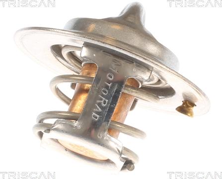 Triscan 8620 10588 - Термостат, охлаждающая жидкость autodnr.net