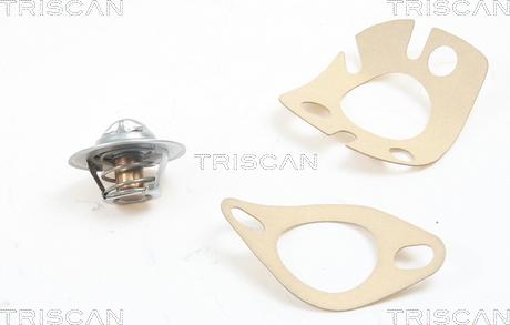 Triscan 8620 1091 - Термостат, охолоджуюча рідина autocars.com.ua