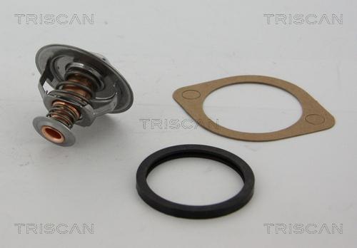 Triscan 8620 10989 - Термостат, охолоджуюча рідина autocars.com.ua