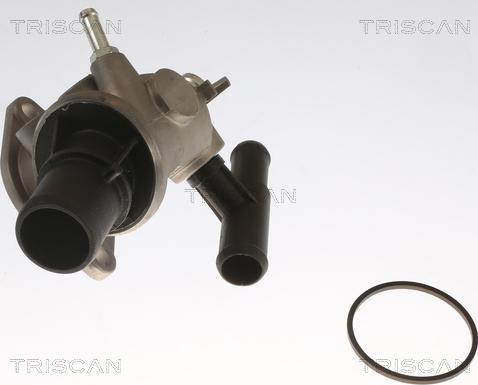 Triscan 8620 15288 - Термостат, охолоджуюча рідина autocars.com.ua