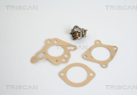 Triscan 8620 23988 - Термостат, охолоджуюча рідина autocars.com.ua