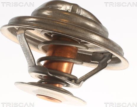 Triscan 8620 2591 - Термостат, охолоджуюча рідина autocars.com.ua