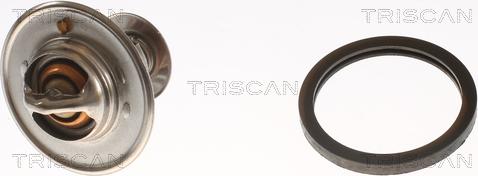 Triscan 8620 3291 - Термостат, охлаждающая жидкость autodnr.net