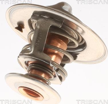 Triscan 8620 3291 - Термостат, охлаждающая жидкость autodnr.net