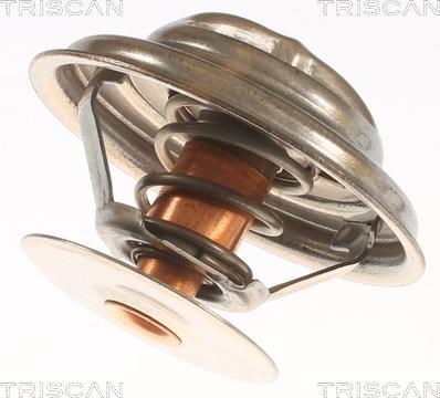 Triscan 8620 3388 - Термостат, охолоджуюча рідина autocars.com.ua